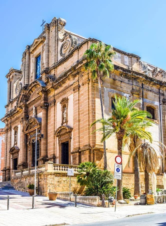 Monolocale Occhi D'Argento Διαμέρισμα Sciacca Εξωτερικό φωτογραφία