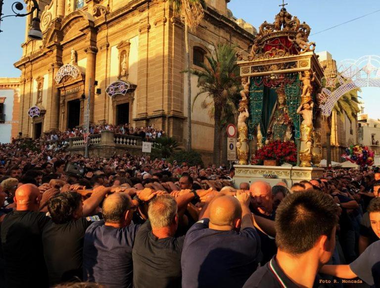 Monolocale Occhi D'Argento Διαμέρισμα Sciacca Εξωτερικό φωτογραφία